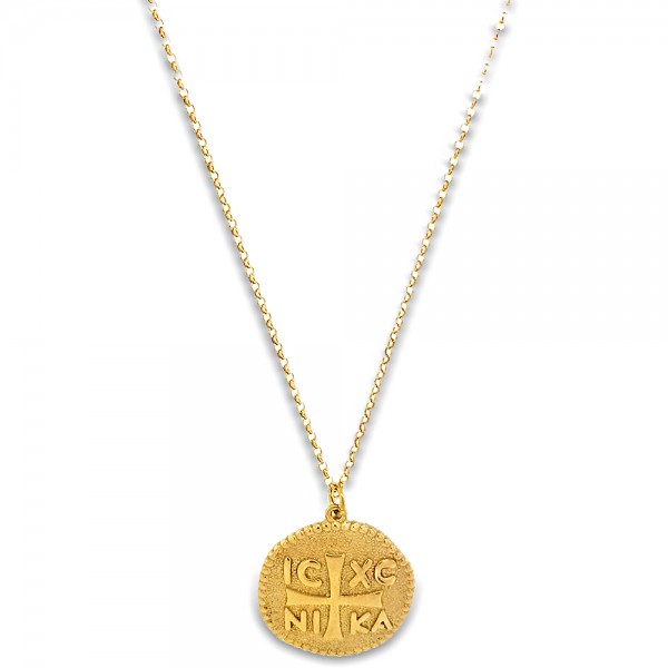 Necklace silver 925 yellow gold plated. Extension chain 40cm - 43cm. / 2.00