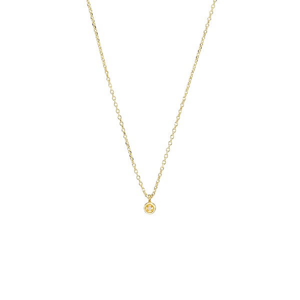 Χειροποίητο Μενταγιόν Χρυσό Κ14 Κύκλος KRI-E192