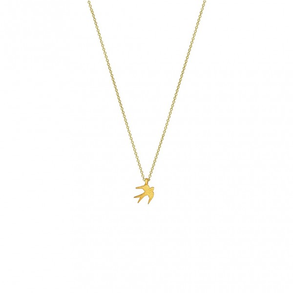 Handmade 14K Gold Pendant KRI-P36
